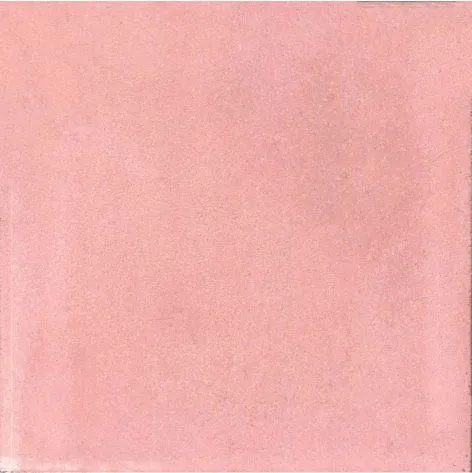 Baldosa calcárea 20x20 rosado 2