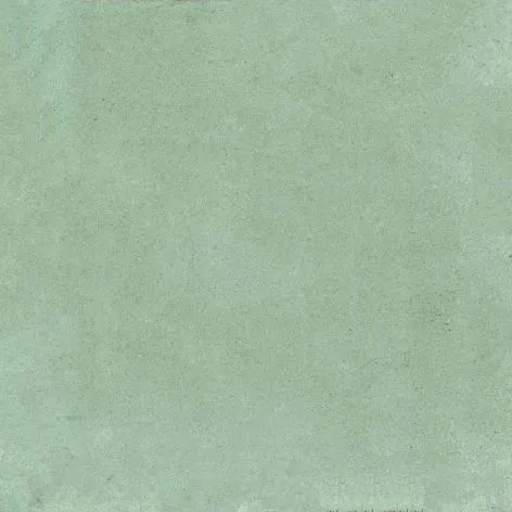 Baldosa calcárea 20x20 verde 1