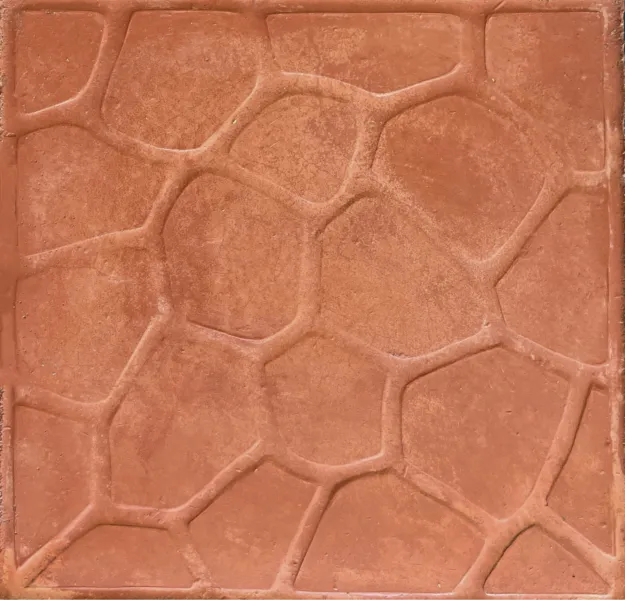 Baldosa calcárea 20x20 simil piedra