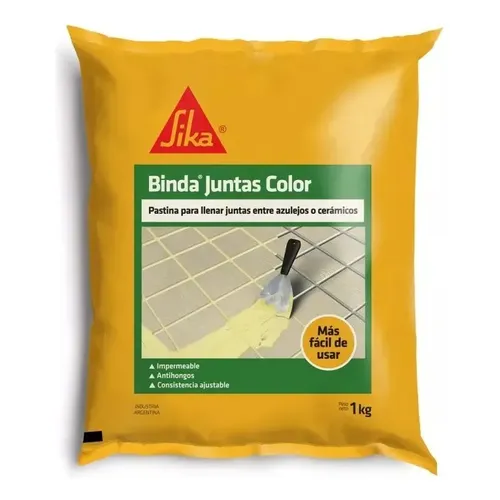 Selladores, adhesivos y pastinas Pastina juntas color ceniza