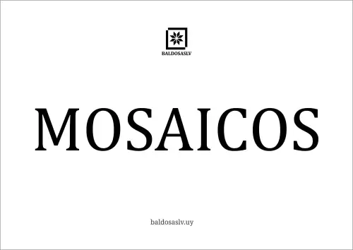 Mosaicos
