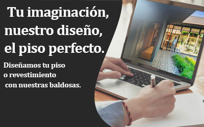 Diseñamos tu piso en Baldosas lv