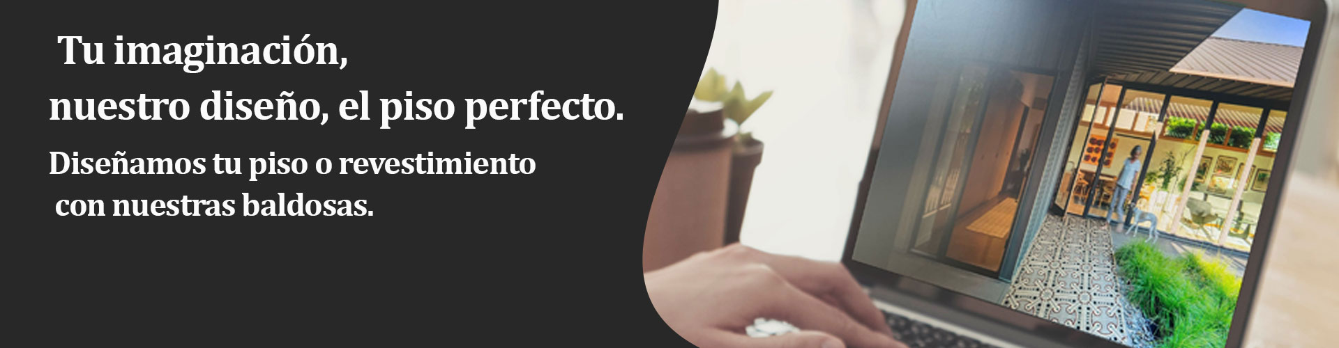 Diseñamos tu piso en Baldosas lv