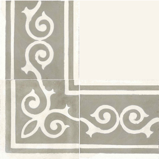 bacha para baños para combinar con baldosas calcáreas